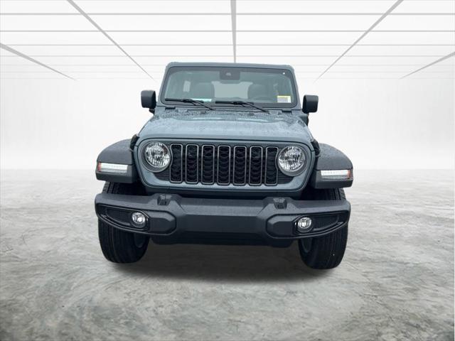 new 2025 Jeep Wrangler car, priced at $53,940