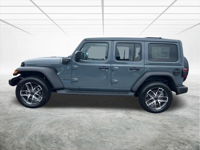 new 2025 Jeep Wrangler car, priced at $53,940