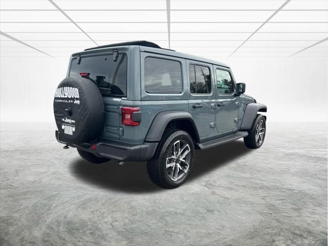 new 2025 Jeep Wrangler car, priced at $53,940