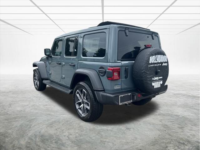 new 2025 Jeep Wrangler car, priced at $53,940