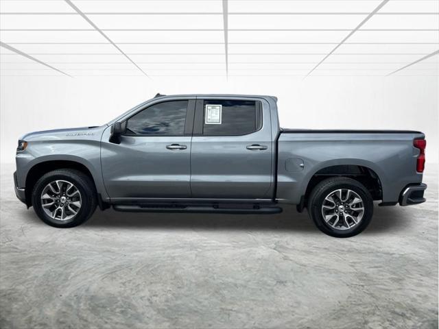 used 2020 Chevrolet Silverado 1500 car, priced at $31,413