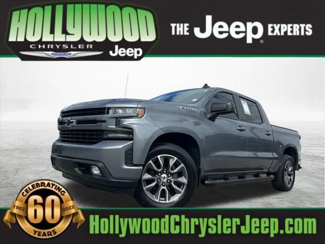 used 2020 Chevrolet Silverado 1500 car, priced at $31,413