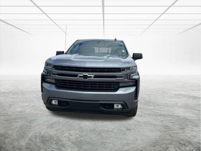 used 2020 Chevrolet Silverado 1500 car, priced at $31,413