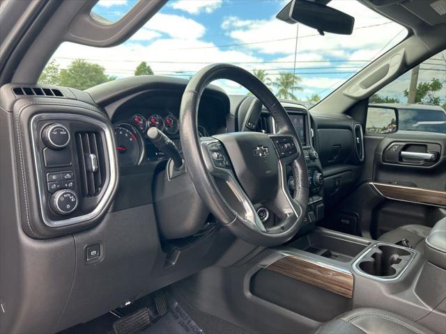 used 2020 Chevrolet Silverado 1500 car, priced at $31,413