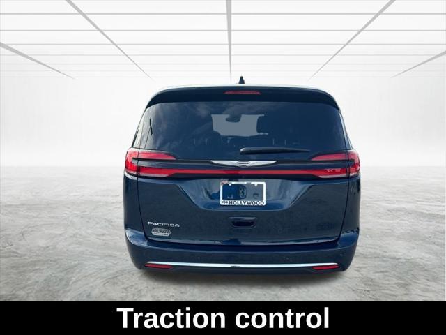 new 2025 Chrysler Pacifica car, priced at $40,873