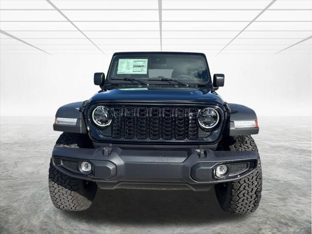 new 2024 Jeep Wrangler car, priced at $50,626