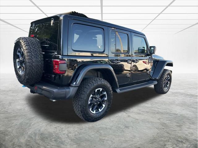 new 2025 Jeep Wrangler car, priced at $72,090