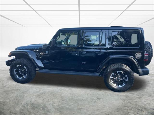 new 2025 Jeep Wrangler car, priced at $72,090