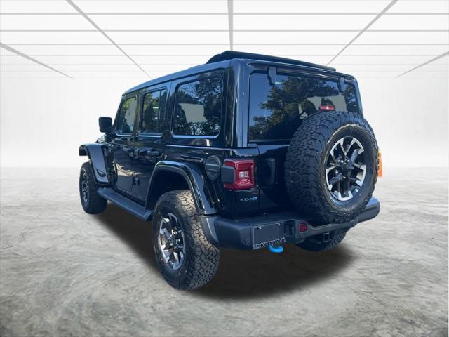 new 2025 Jeep Wrangler car, priced at $72,090