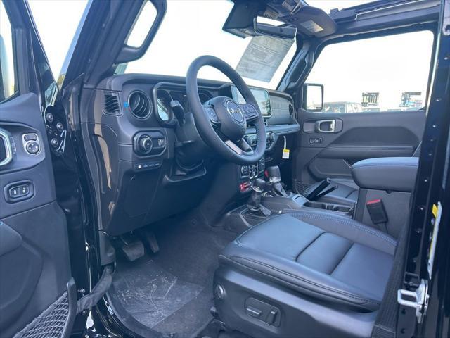 new 2025 Jeep Wrangler car, priced at $72,090