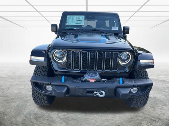 new 2025 Jeep Wrangler car, priced at $72,090