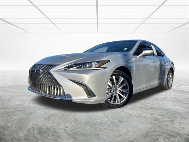 used 2021 Lexus ES 300h car, priced at $30,519