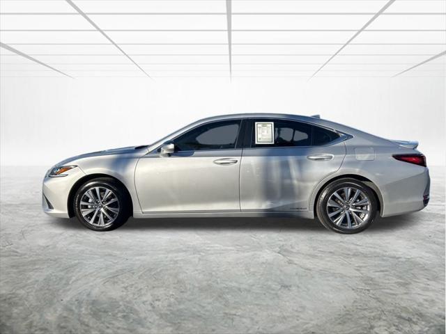 used 2021 Lexus ES 300h car, priced at $30,519