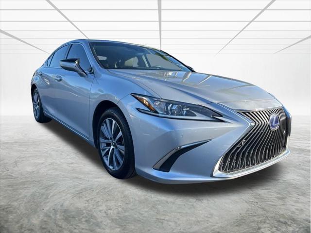 used 2021 Lexus ES 300h car, priced at $30,519