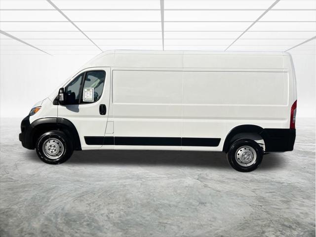 used 2023 Ram ProMaster 2500 car, priced at $36,877