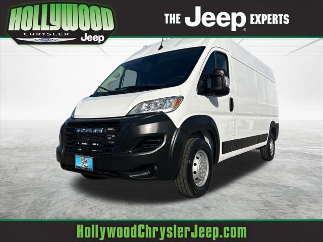 used 2023 Ram ProMaster 2500 car, priced at $38,800