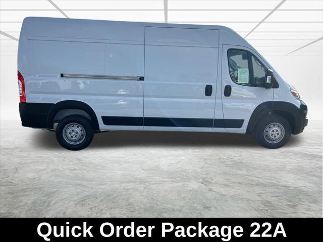 used 2023 Ram ProMaster 2500 car, priced at $38,800