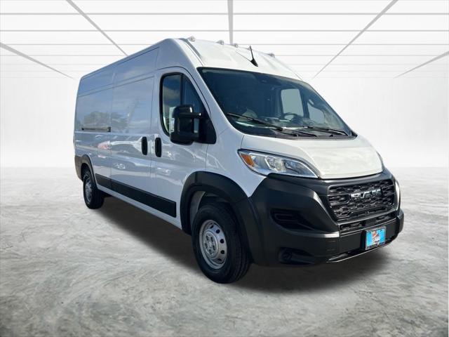 used 2023 Ram ProMaster 2500 car, priced at $36,877