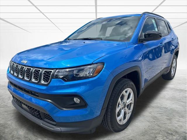 new 2025 Jeep Compass car, priced at $28,225