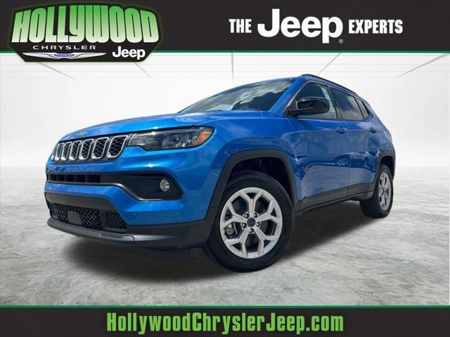 new 2025 Jeep Compass car, priced at $26,225