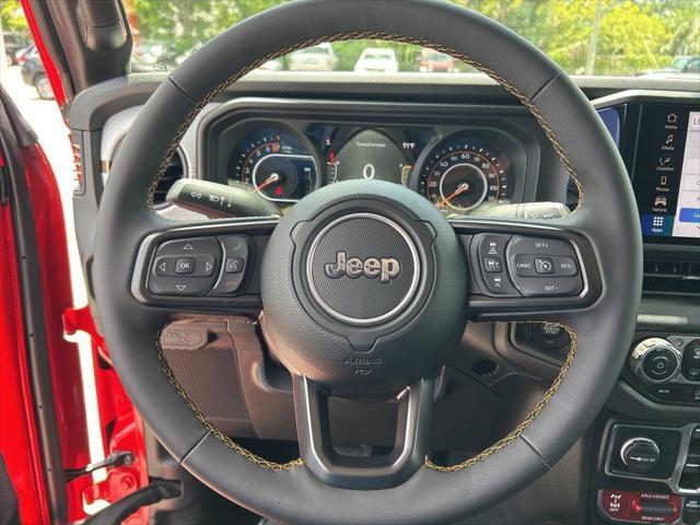 new 2024 Jeep Gladiator car, priced at $50,436