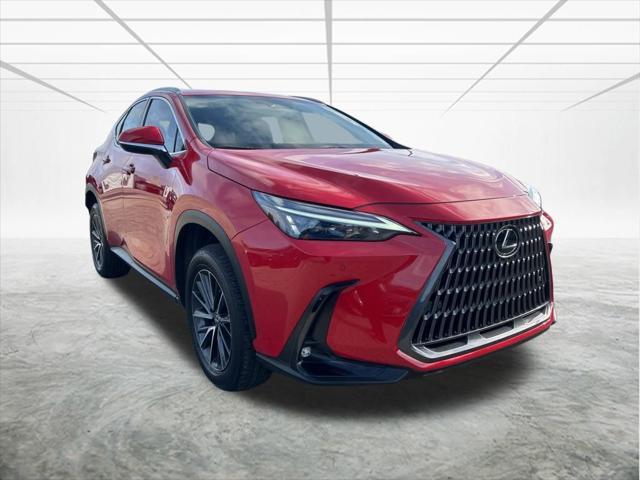 used 2024 Lexus NX 250 car, priced at $39,804