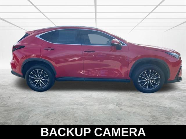 used 2024 Lexus NX 250 car, priced at $36,319