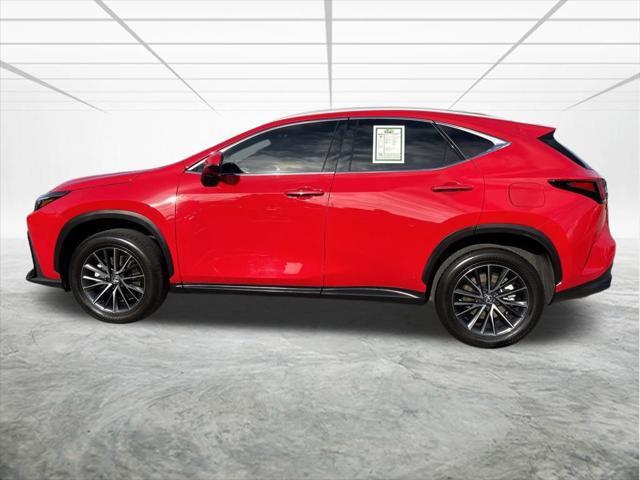 used 2024 Lexus NX 250 car, priced at $39,804