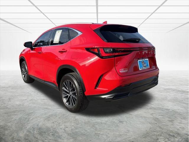 used 2024 Lexus NX 250 car, priced at $39,804