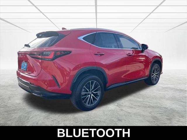 used 2024 Lexus NX 250 car, priced at $36,319