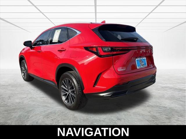 used 2024 Lexus NX 250 car, priced at $36,319