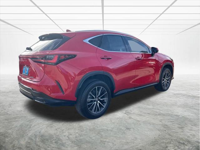 used 2024 Lexus NX 250 car, priced at $39,804