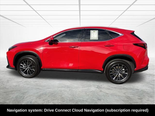 used 2024 Lexus NX 250 car, priced at $36,319