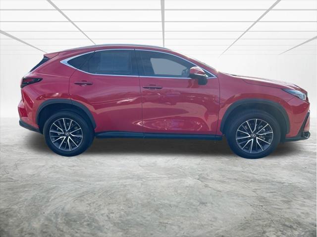 used 2024 Lexus NX 250 car, priced at $39,804