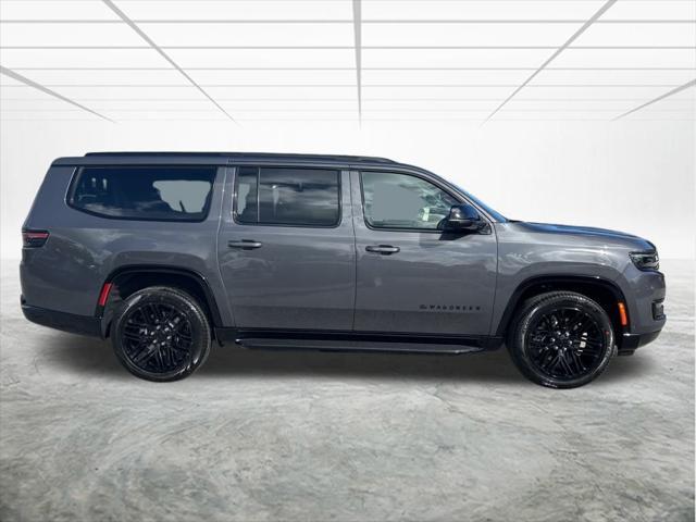 new 2024 Jeep Wagoneer L car, priced at $74,154