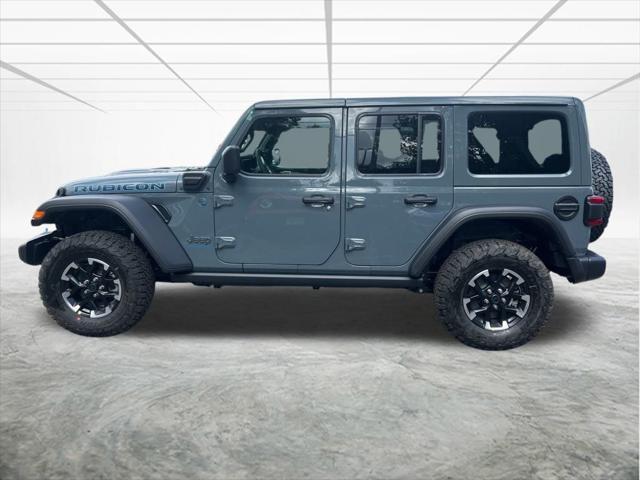 new 2025 Jeep Wrangler car, priced at $64,035