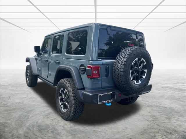 new 2025 Jeep Wrangler car, priced at $64,035