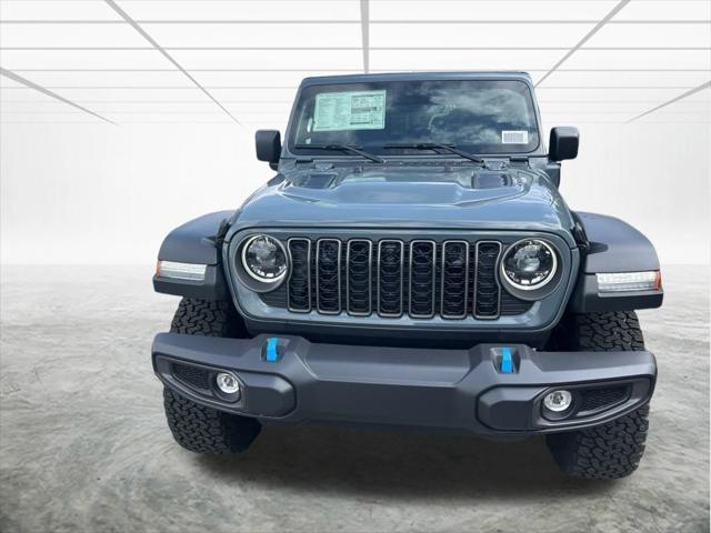 new 2025 Jeep Wrangler car, priced at $64,035