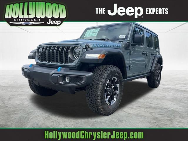 new 2025 Jeep Wrangler car, priced at $64,035