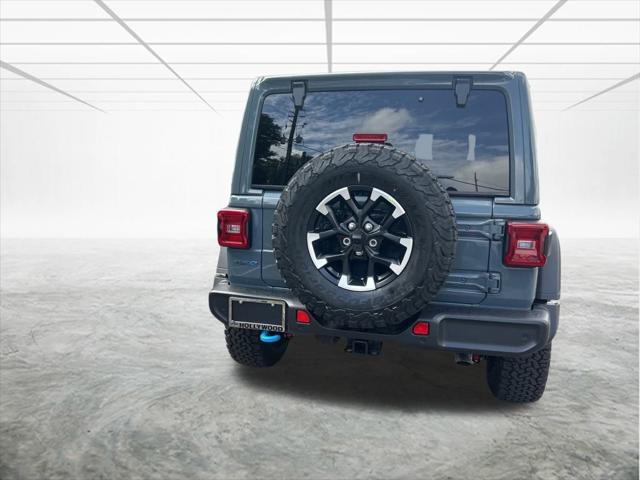 new 2025 Jeep Wrangler car, priced at $64,035