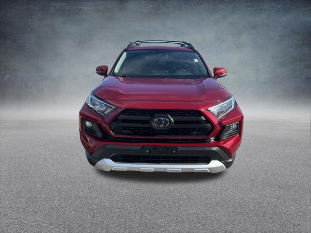 used 2019 Toyota RAV4 car, priced at $18,889