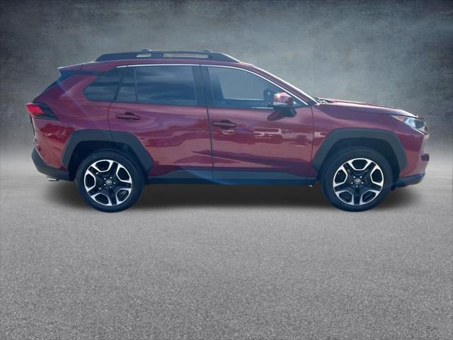 used 2019 Toyota RAV4 car, priced at $18,889