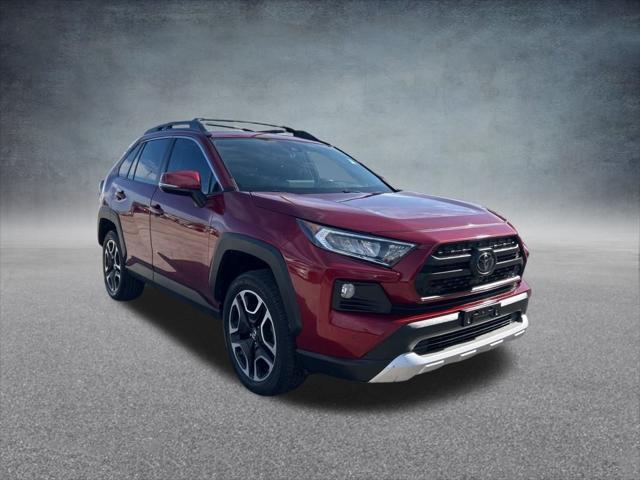 used 2019 Toyota RAV4 car, priced at $18,889