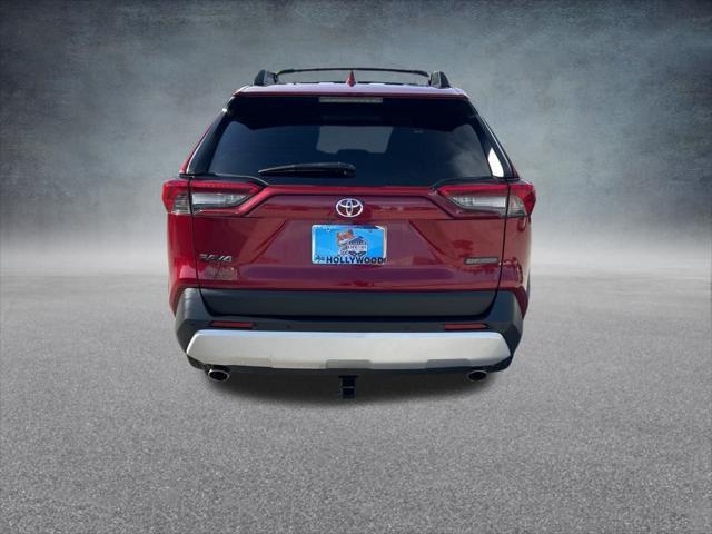 used 2019 Toyota RAV4 car, priced at $18,889