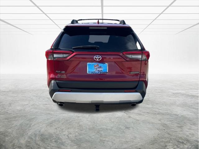 used 2019 Toyota RAV4 car, priced at $21,264