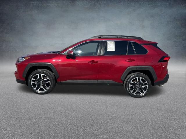 used 2019 Toyota RAV4 car, priced at $18,889