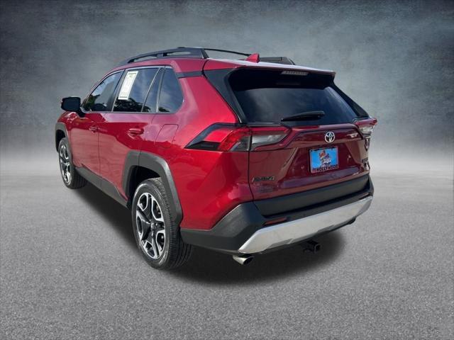 used 2019 Toyota RAV4 car, priced at $18,889