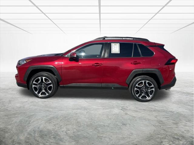 used 2019 Toyota RAV4 car, priced at $21,264