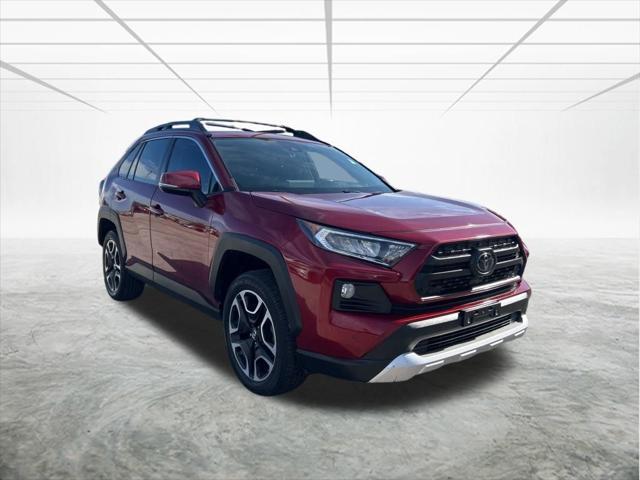 used 2019 Toyota RAV4 car, priced at $21,264