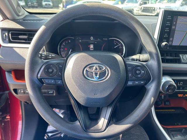 used 2019 Toyota RAV4 car, priced at $21,264